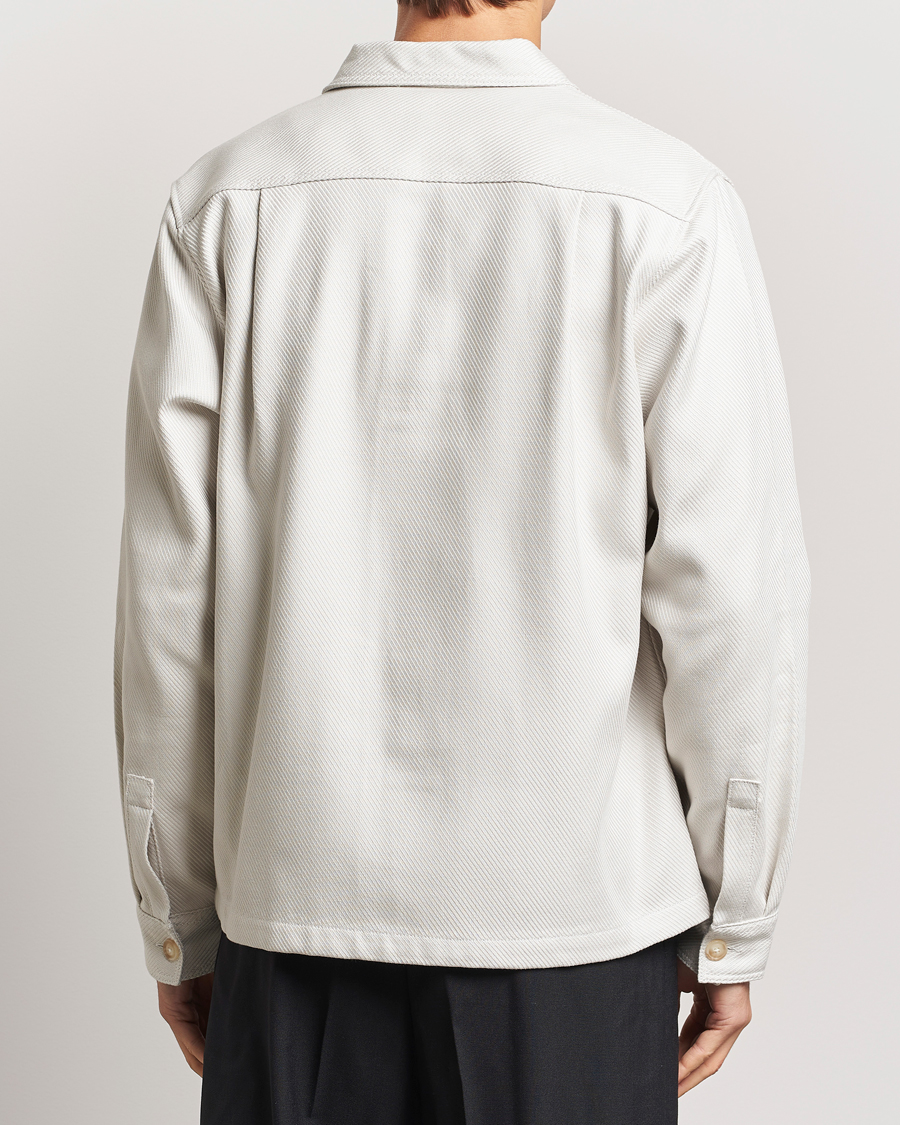 Herren | Hemden | HUGO | Ekrel Overshirt Off White