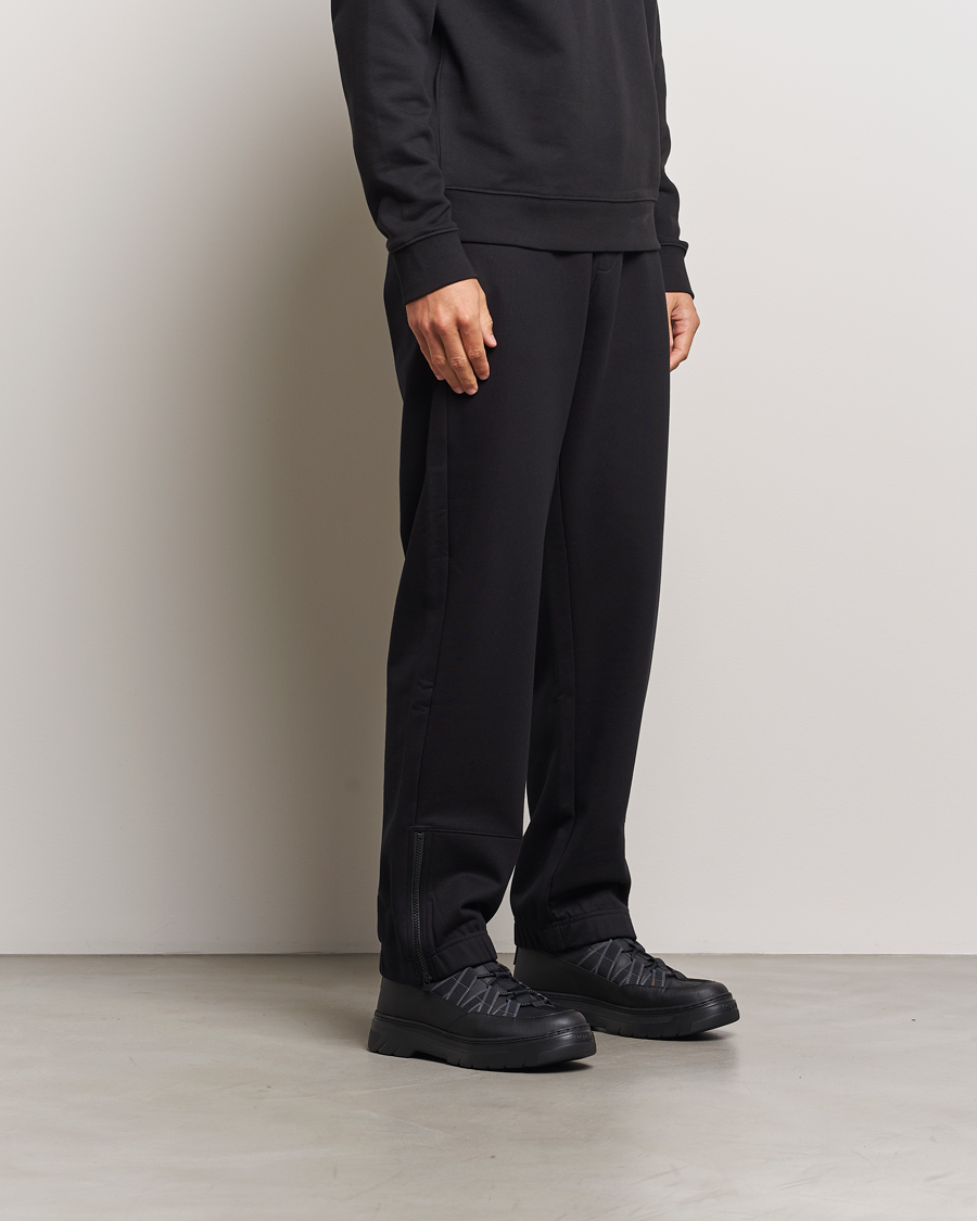 Herren | HUGO Urian Light Hiking Boot Black | HUGO | Urian Light Hiking Boot Black