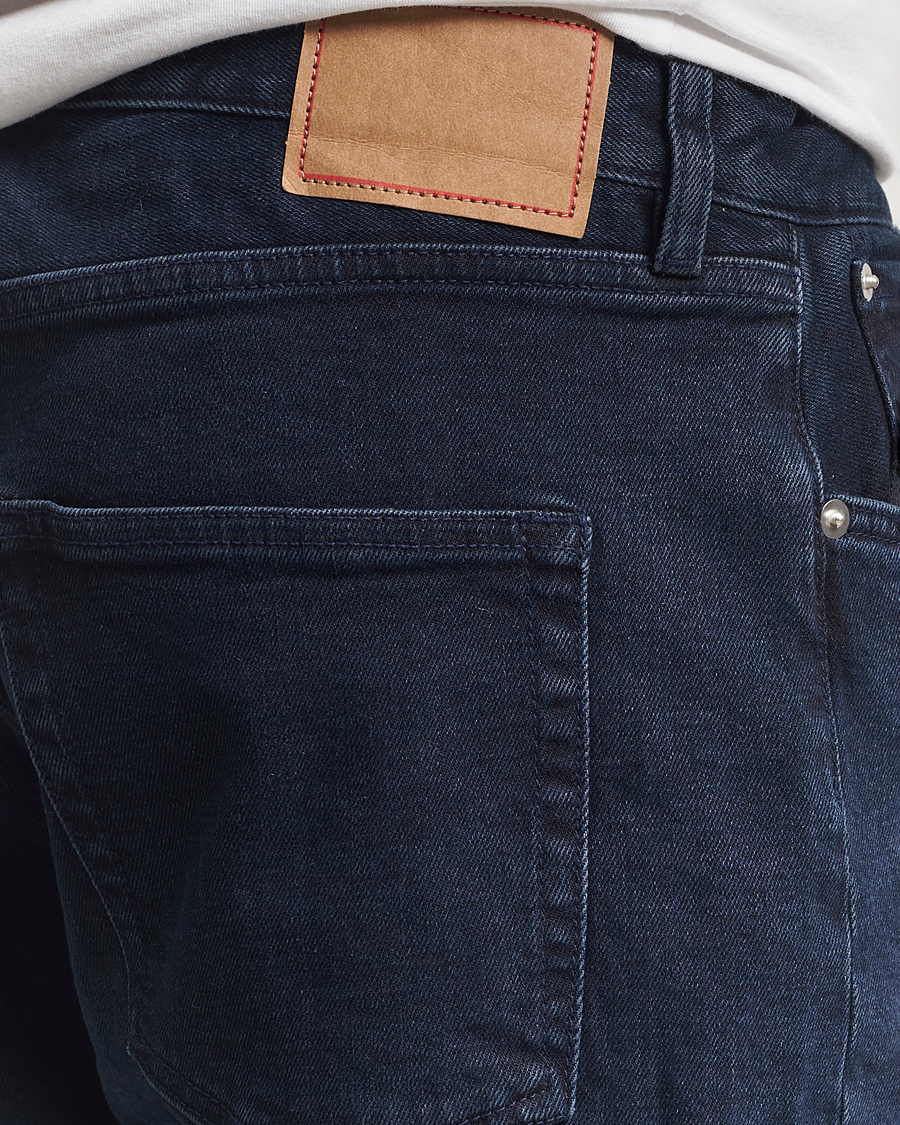 Herren | Jeans | Jeanerica | CM002 Classic Jeans Blue Black