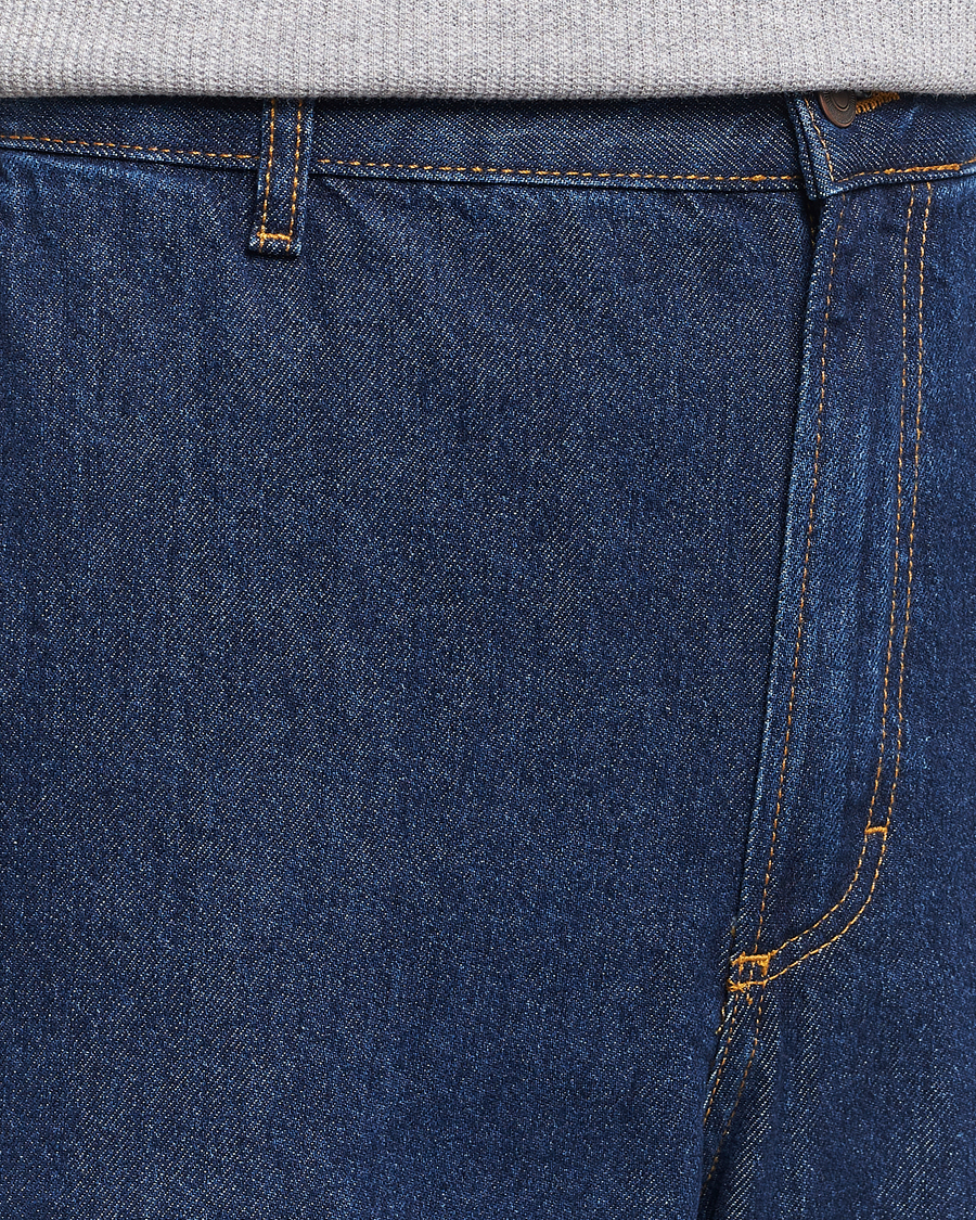 Herren | Jeans | Jeanerica | GM008 Genua Denim Chino Blue 2 Weeks