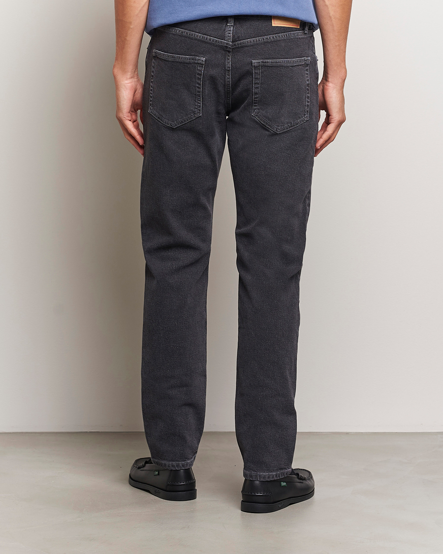 Herren | Jeans | Jeanerica | TM005 Tapered Jeans Black Vintage 62