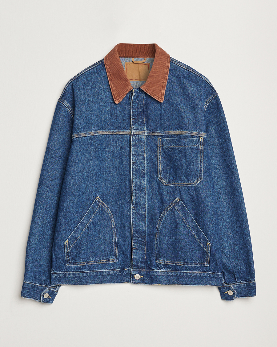 Herren | Jacken | Jeanerica | Noa Denim Jacket Vintage 62