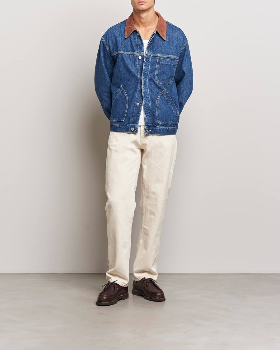 Herren | Jacken | Jeanerica | Noa Denim Jacket Vintage 62