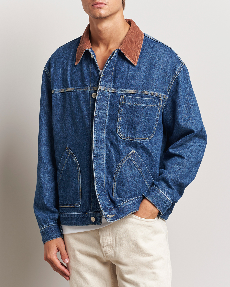 Herren | Jacken | Jeanerica | Noa Denim Jacket Vintage 62
