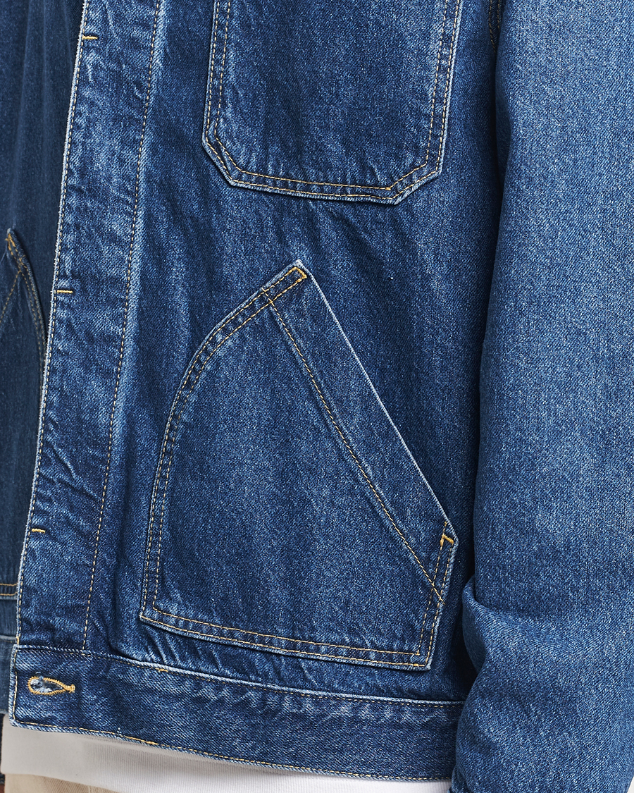 Herren | Jacken | Jeanerica | Noa Denim Jacket Vintage 62