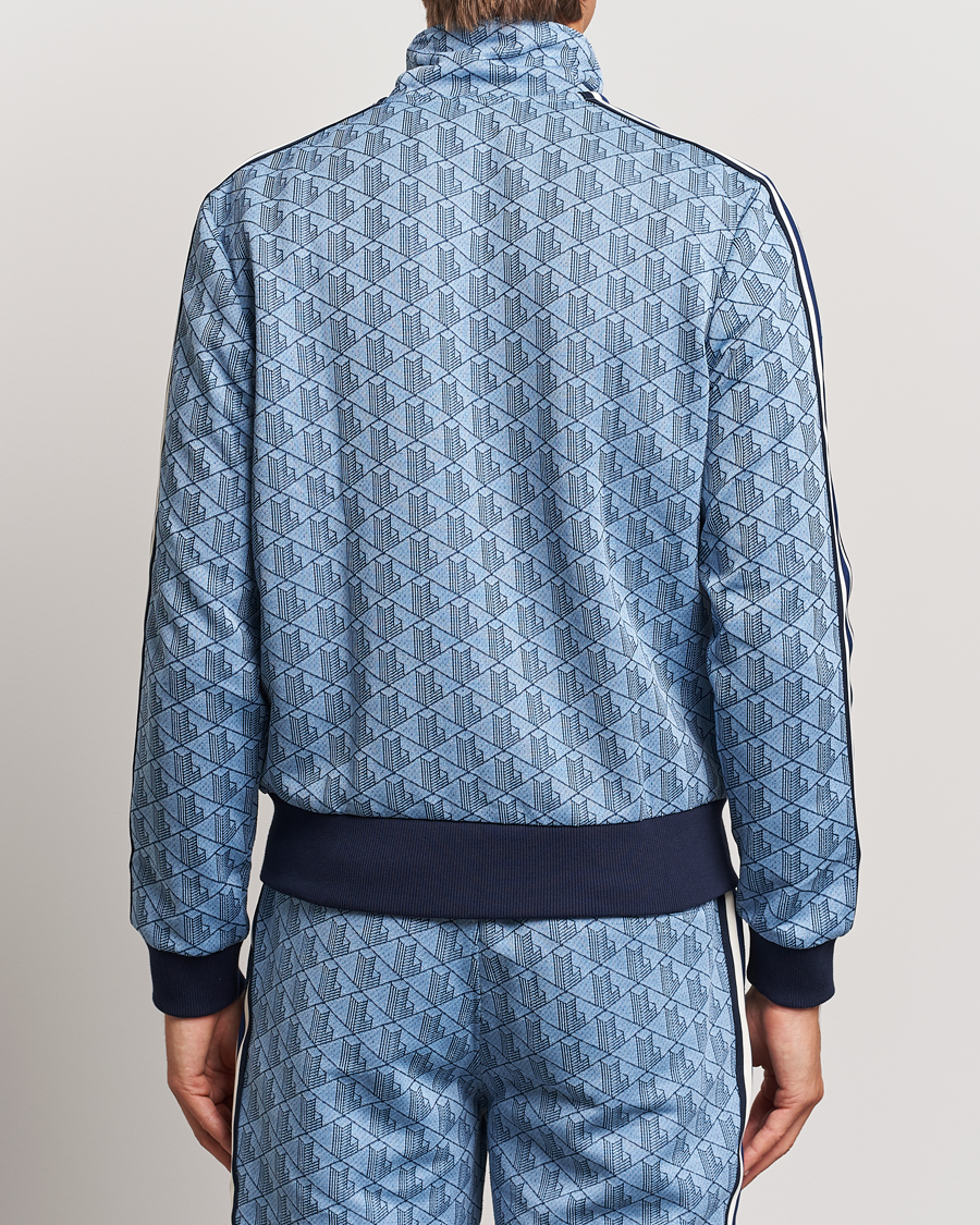 Herren | Pullover | Lacoste | Monogram Track Jacket Rill/Globe