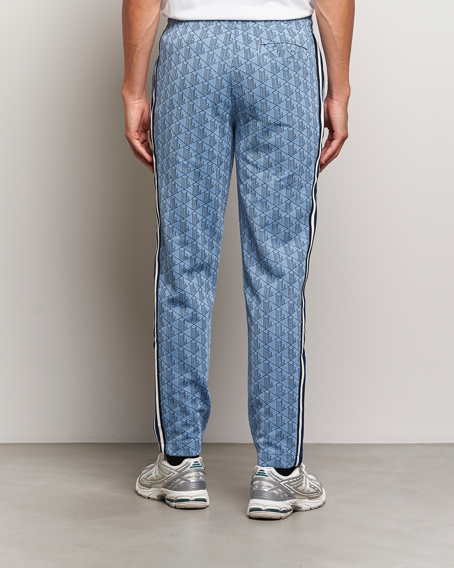 Herren | Hosen | Lacoste | Monogram Track Pants Rill/Globe