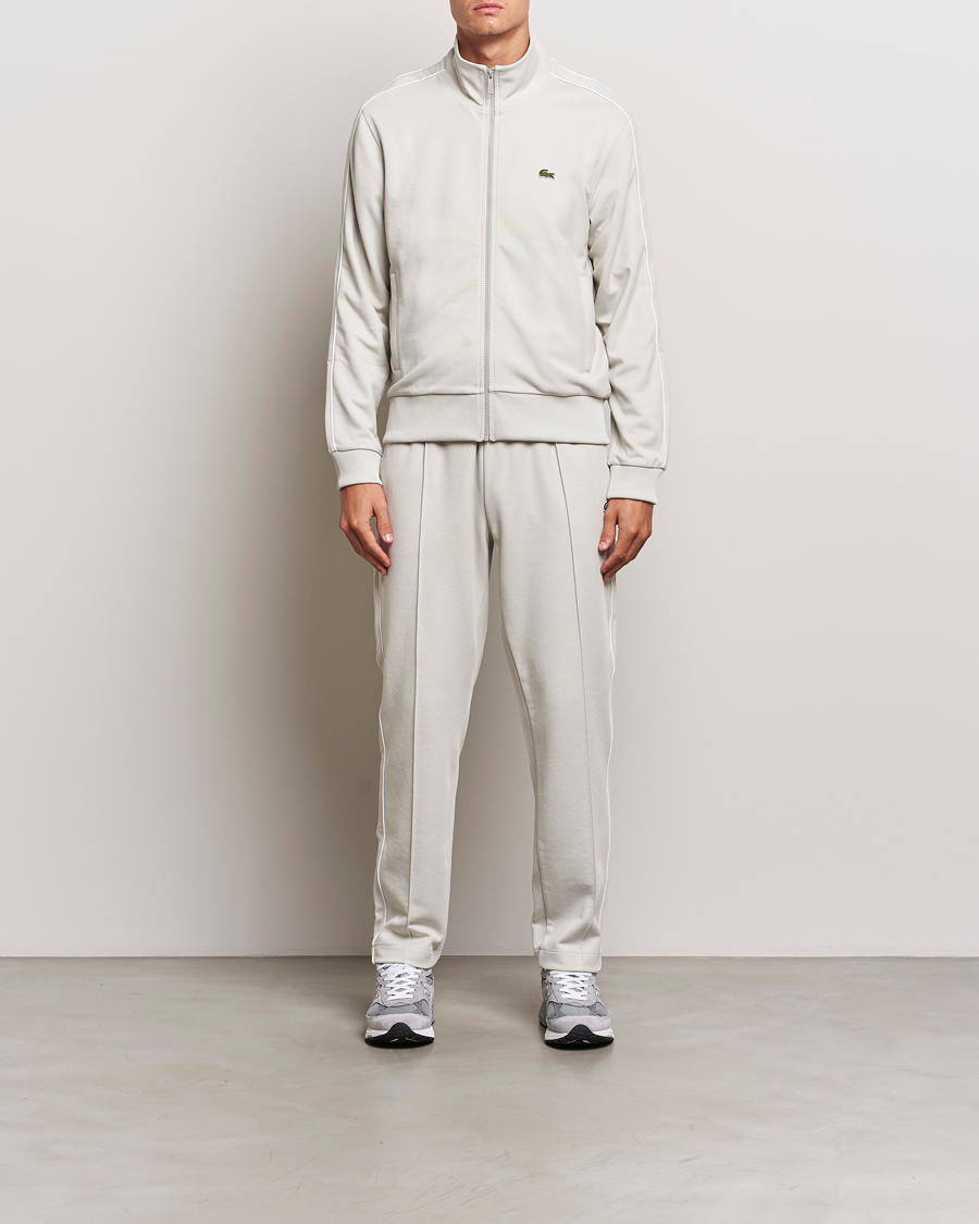 Herren | Pullover | Lacoste | Paris Piqué Track Jacket Hammam