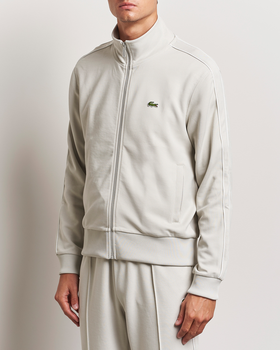 Herren | Pullover | Lacoste | Paris Piqué Track Jacket Hammam
