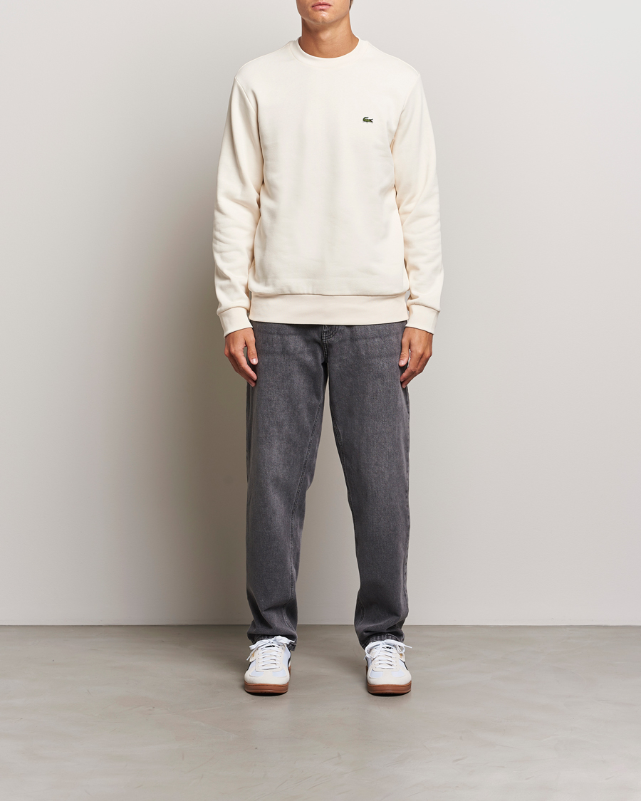 Herren | Pullover | Lacoste | Crew Neck Sweatshirt Lapland