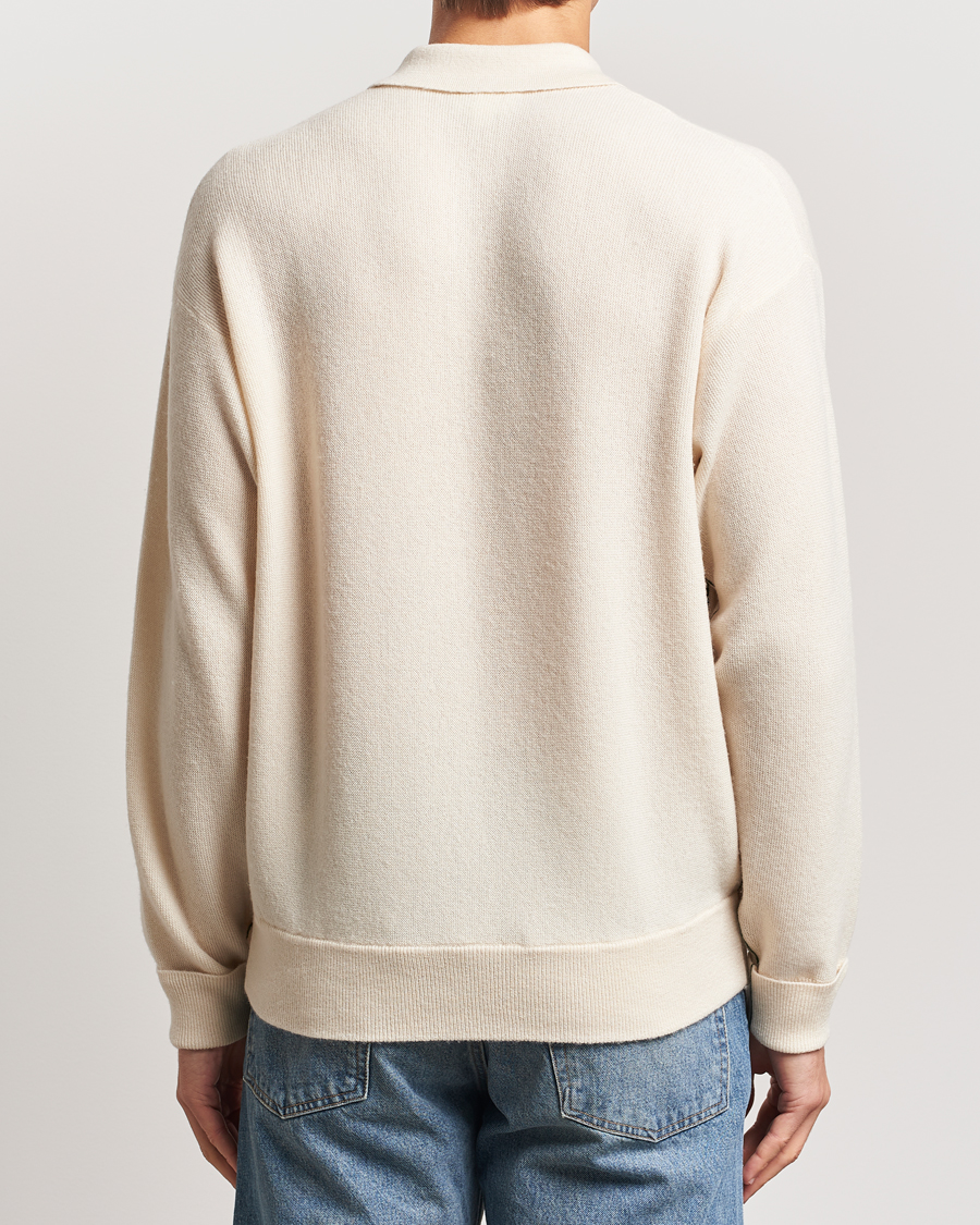 Herren | Pullover | Lacoste | Carded Wool Polo Lapland