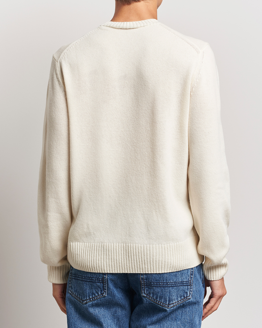 Herren | Pullover | Lacoste | Carded Wool Crew Neck Lapland