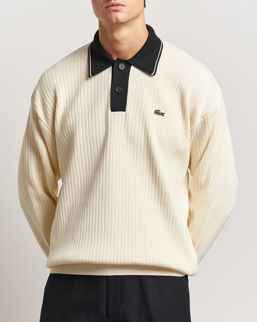 Herren | Pullover | Lacoste | Retro Tennis Cotton Polo Lapland