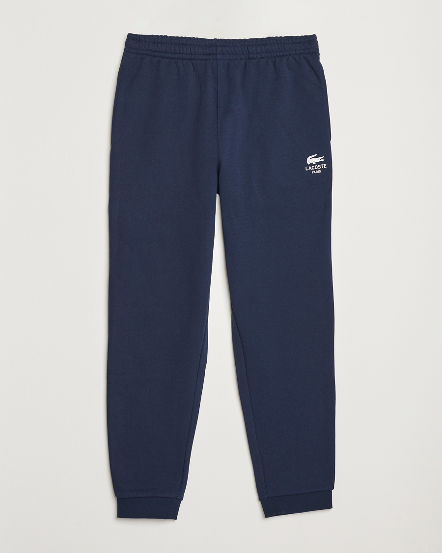 Herren | Hosen | Lacoste | Paris Sweatpants Navy