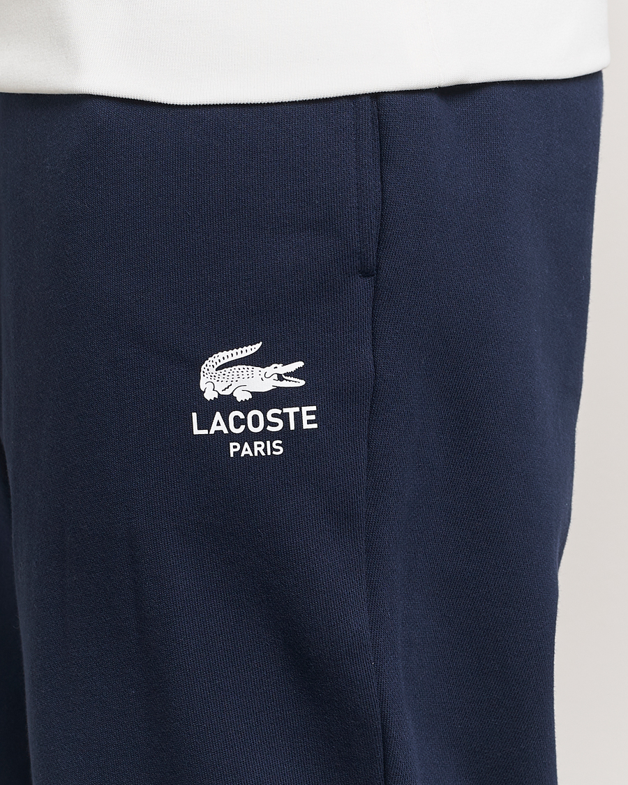 Herren | Hosen | Lacoste | Paris Sweatpants Navy