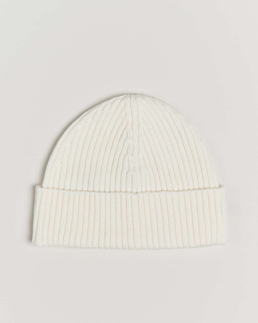 Herren | Lacoste Wool Knitted Beanie Flour | Lacoste | Wool Knitted Beanie Flour