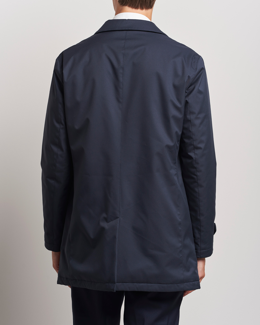 Herren | Jacken | Kiton | Luxury Coat Navy