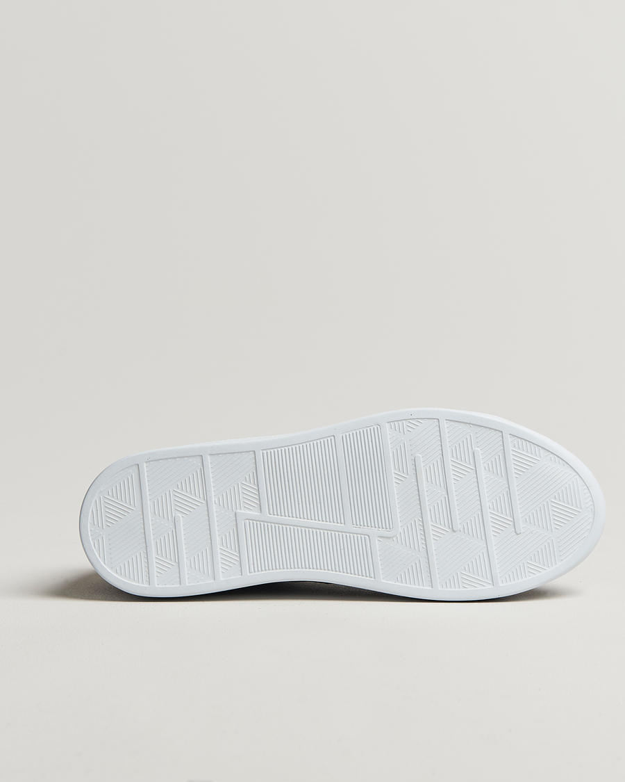 Herren | Kiton Plain Sneakers Navy Suede | Kiton | Plain Sneakers Navy Suede