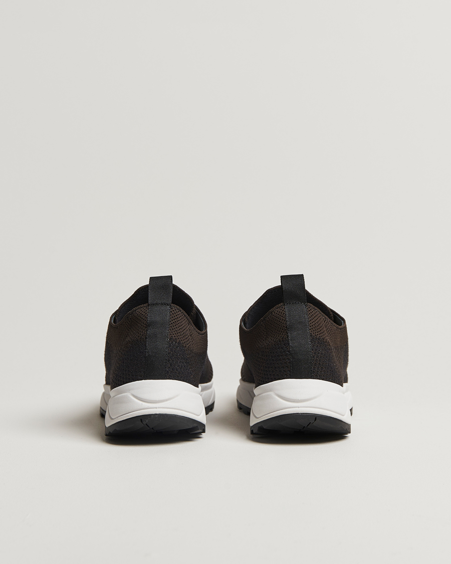 Herren | Kiton Running Sneakers Dark Brown | Kiton | Running Sneakers Dark Brown