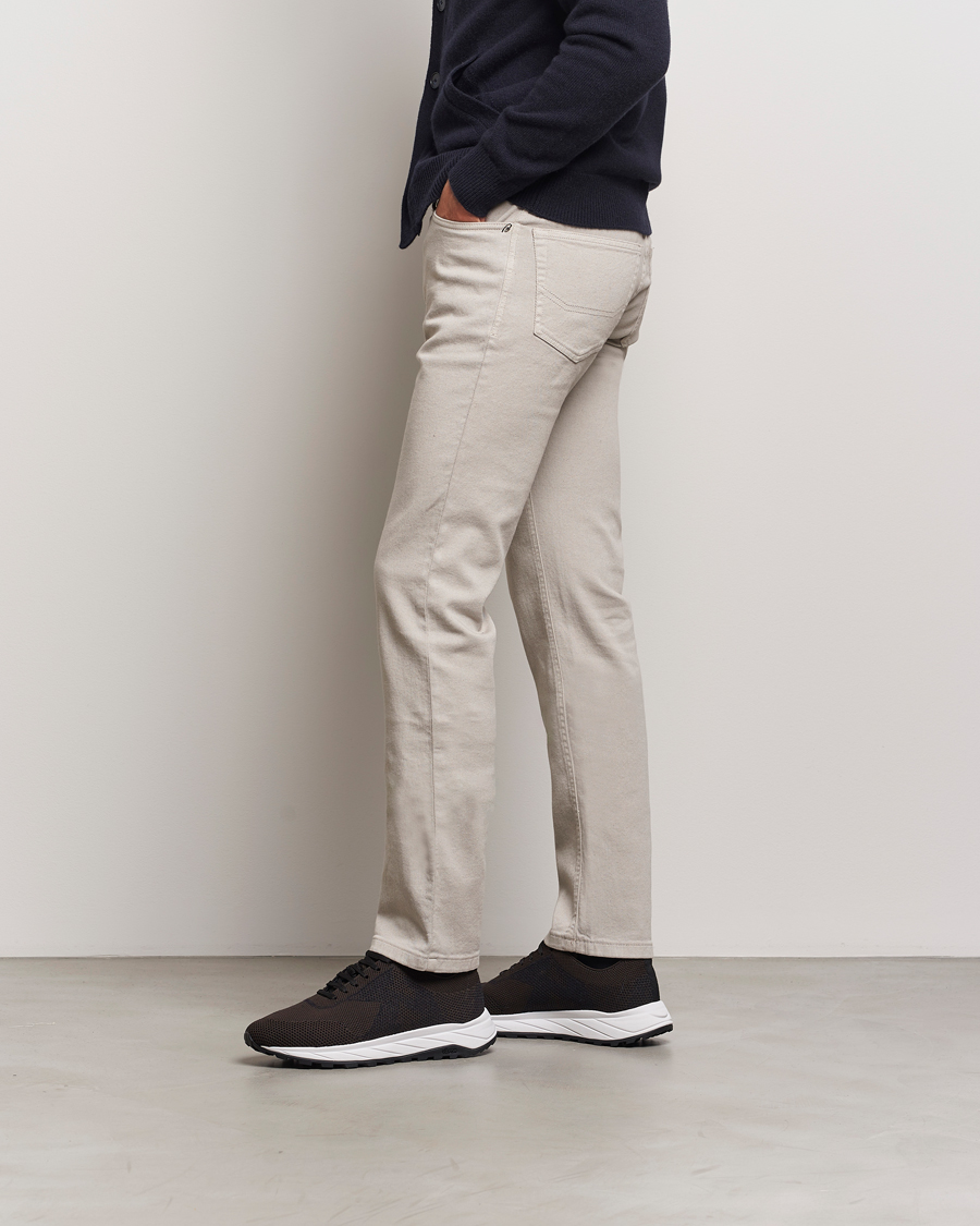 Herren | Kiton Running Sneakers Dark Brown | Kiton | Running Sneakers Dark Brown