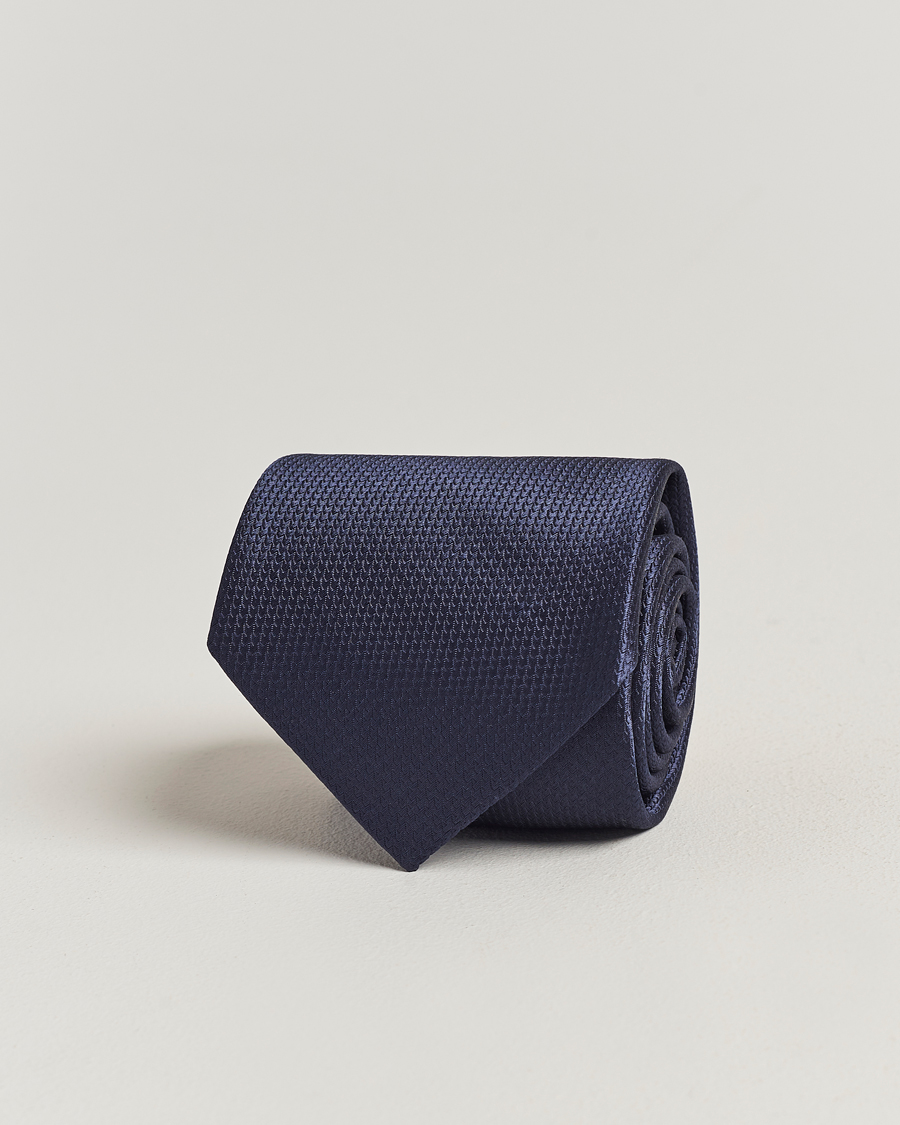 Herren | Brioni Jacquard Silk Tie Navy | Brioni | Jacquard Silk Tie Navy