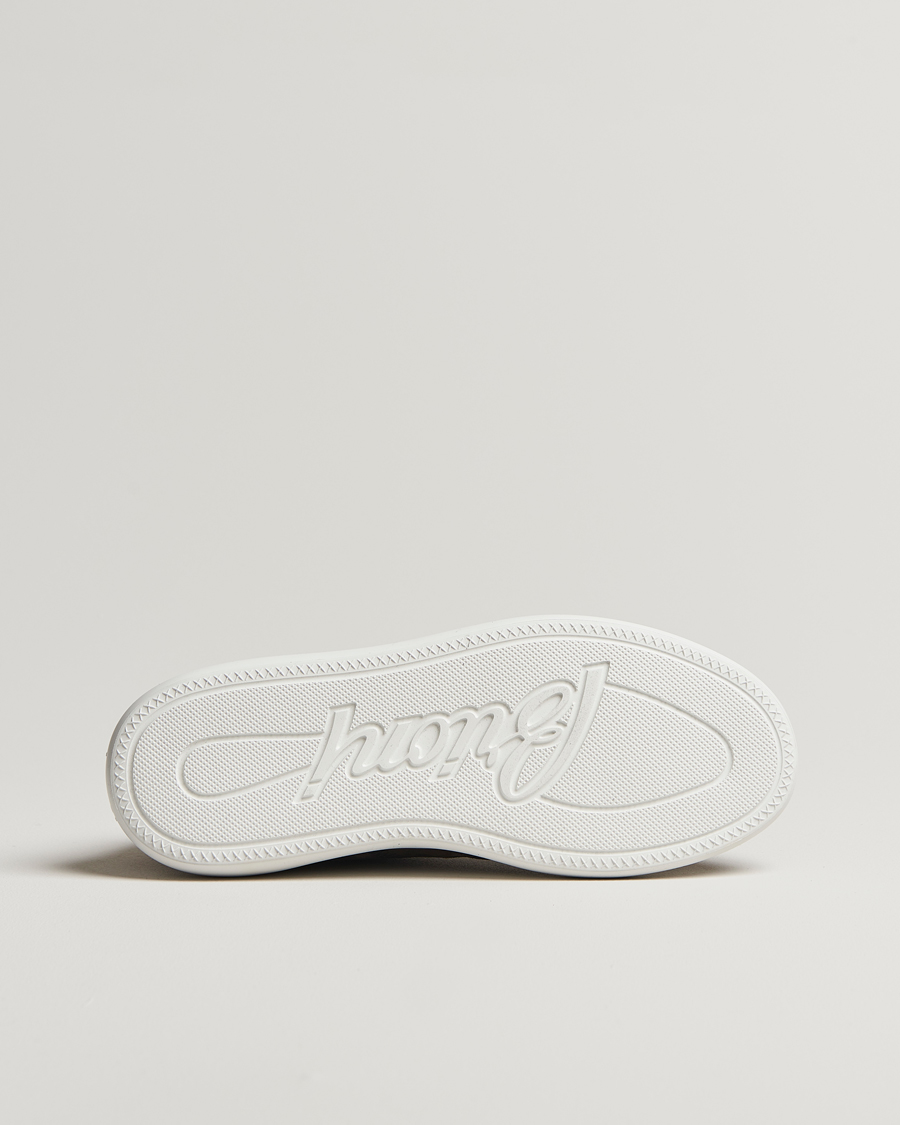 Herren | Brioni Cassetta Sneakers Dark Brown Suede | Brioni | Cassetta Sneakers Dark Brown Suede