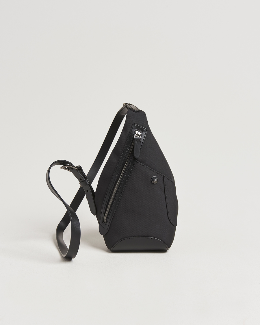 Herren | Taschen | Mismo | MismoM/S Drop Crossbody BagEclipse Black/Black