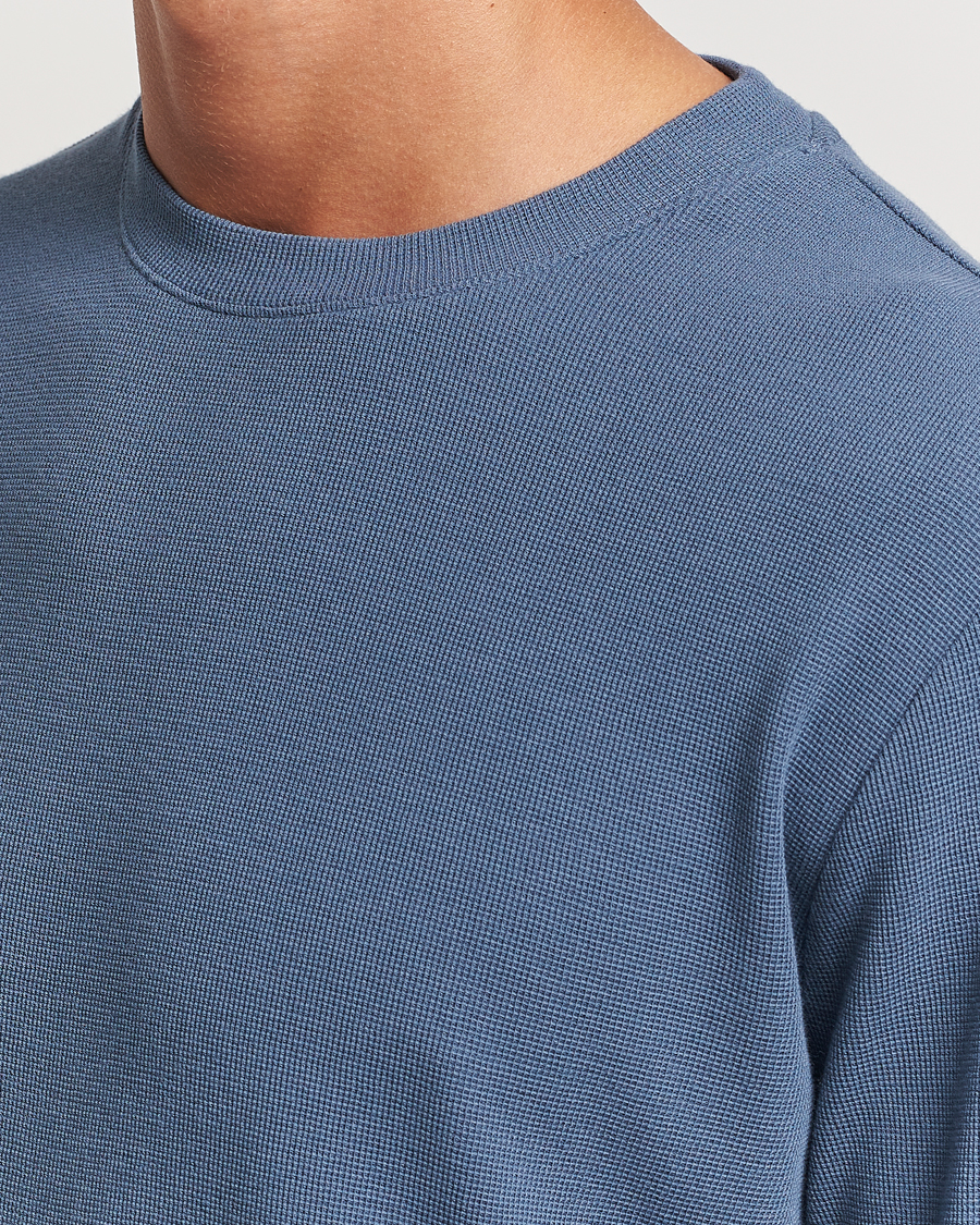 Herren | Pullover | NN07 | Clive Knitted Sweater Bering Sea