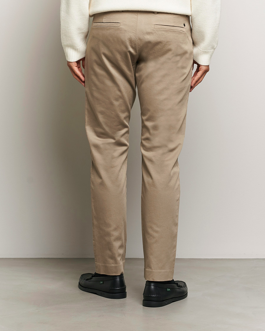Herren | Hosen | NN07 | Theo Regular Fit Stretch Chinos Timber Wolf