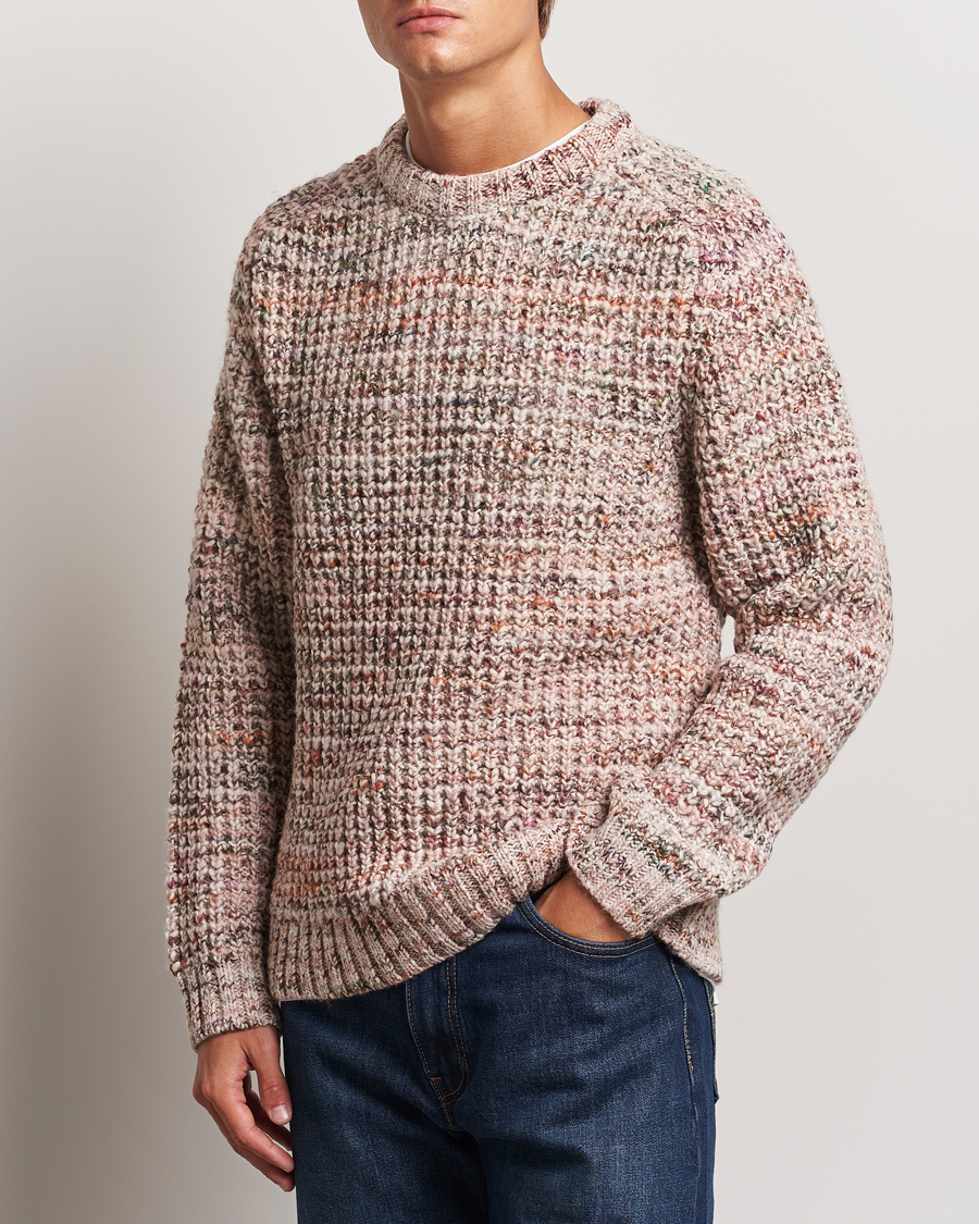 Herren | Pullover | NN07 | Rowen Wool Knitted Sweater Multi