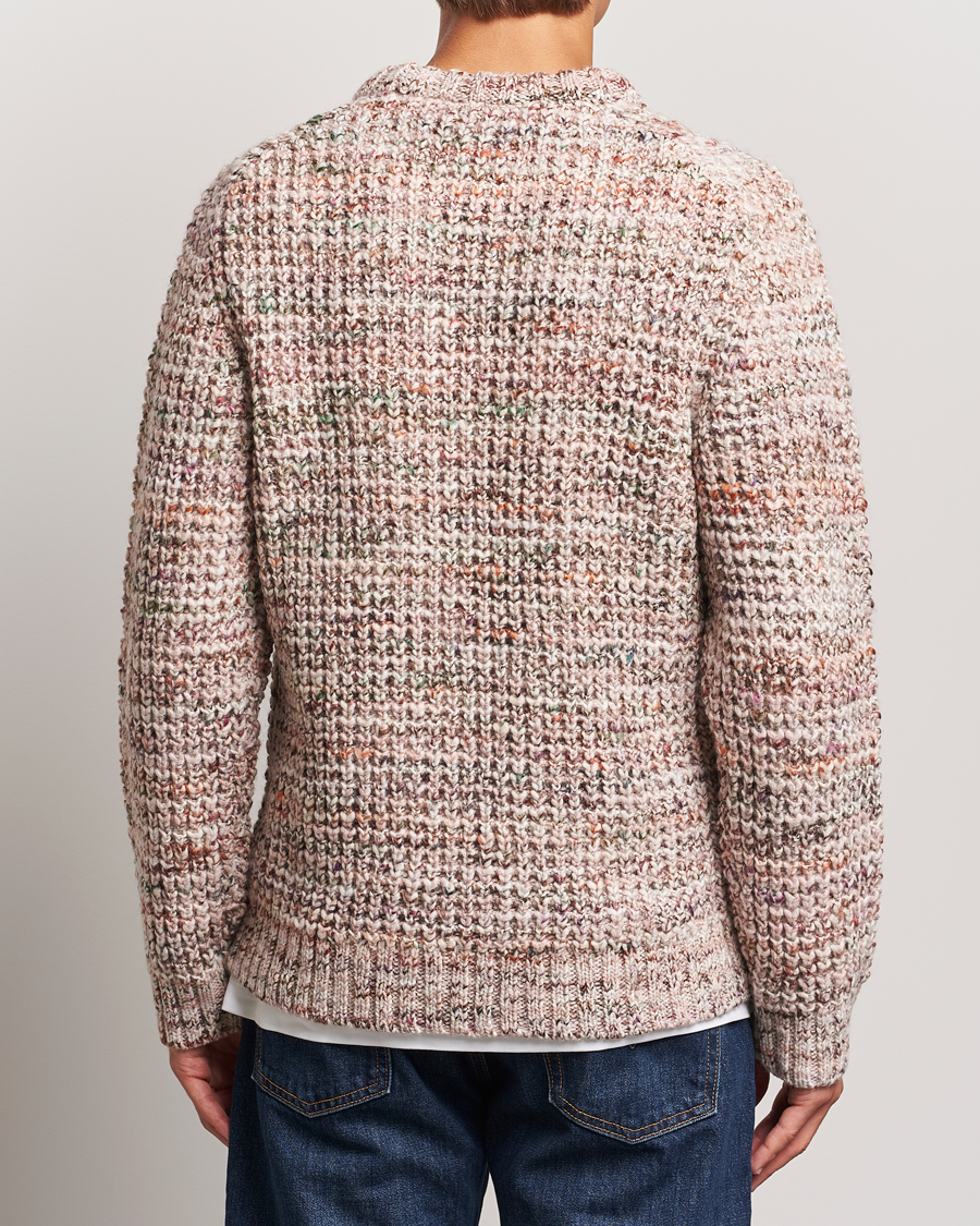 Herren | Pullover | NN07 | Rowen Wool Knitted Sweater Multi