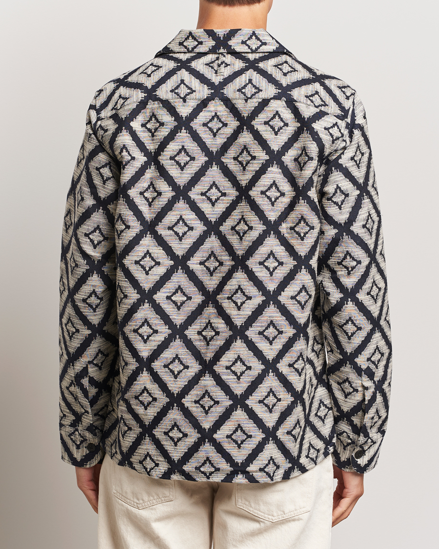 Herren | Hemden | NN07 | Julio Overshirt Multi