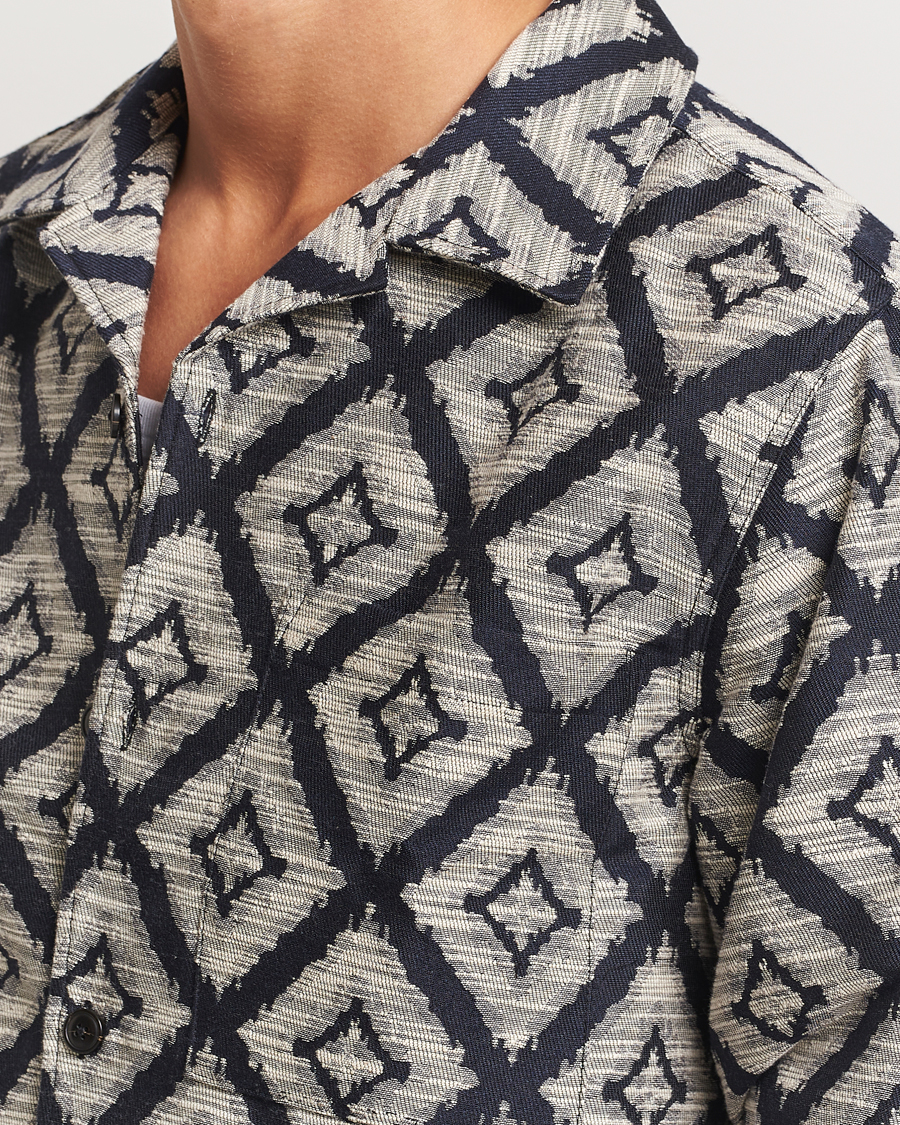 Herren | Hemden | NN07 | Julio Overshirt Multi