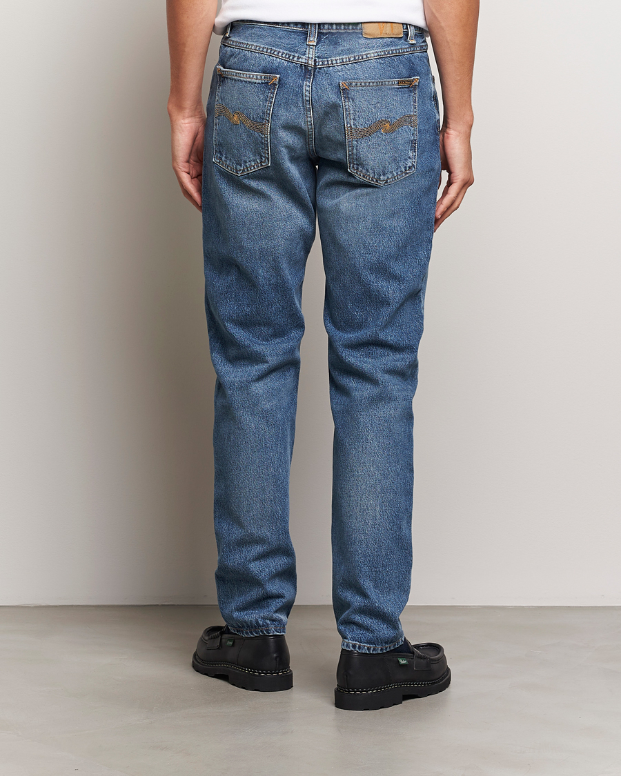 Herren | Hosen | Nudie Jeans | Steady Eddie II Jeans Blue Haze