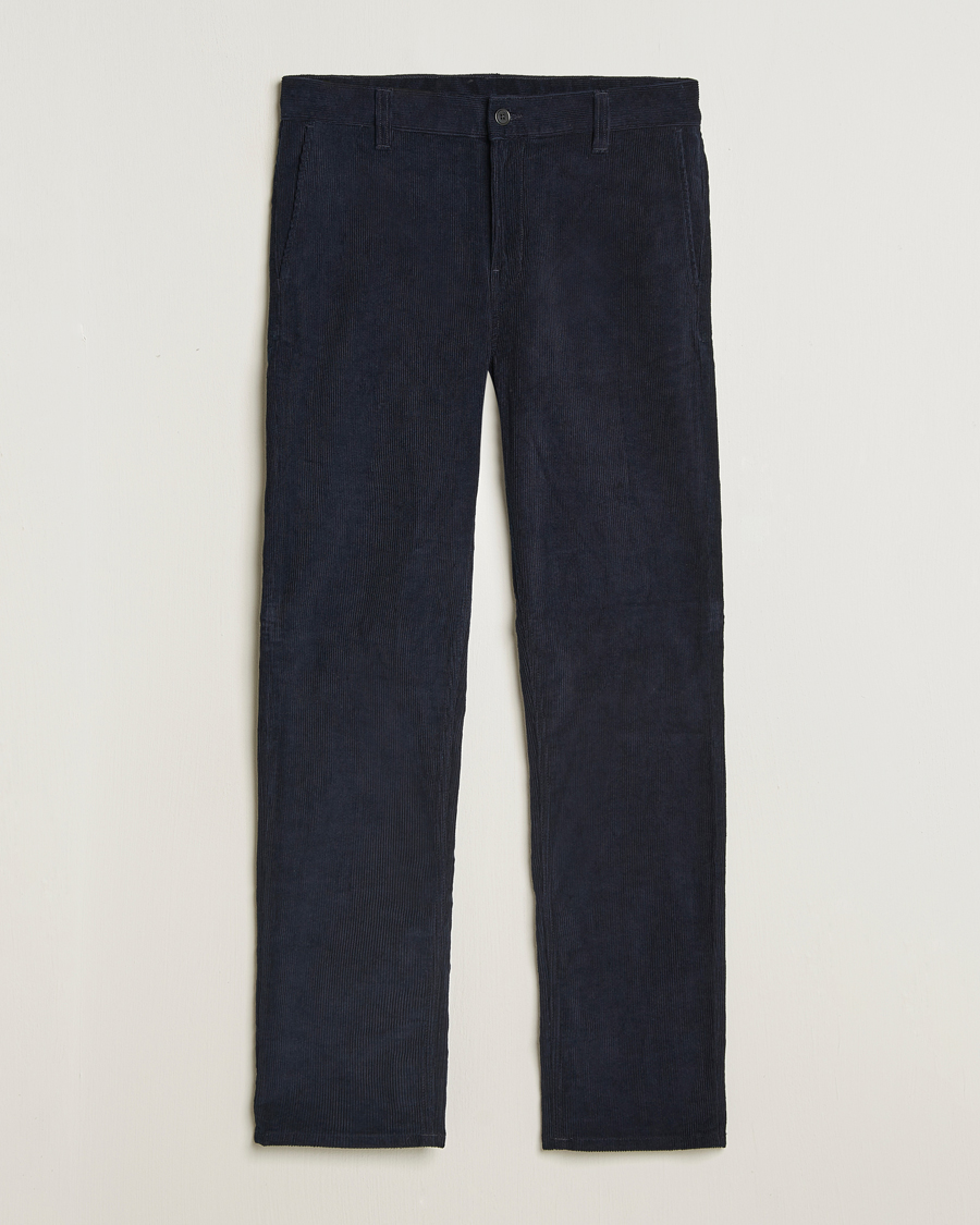 Herren | Hosen | Nudie Jeans | Easy Alvin Corduroy Pants Navy