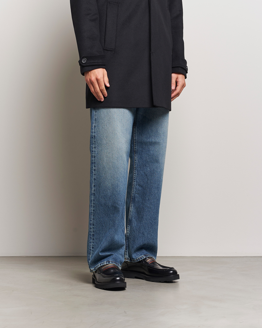 Herren | Paul Smith Bancroft Leather Loafer Black | Paul Smith | Bancroft Leather Loafer Black