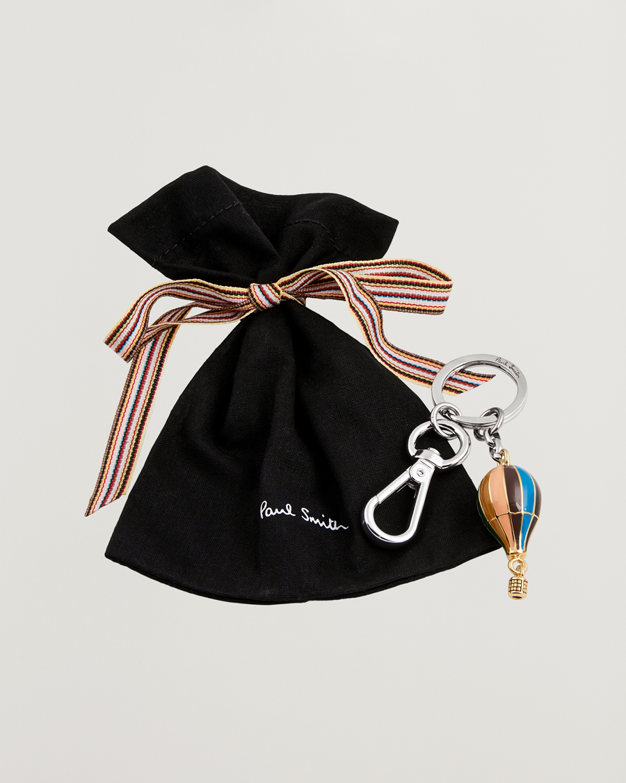 Herren | Schlüsselringe | Paul Smith | Air Balloon Keyring Multi