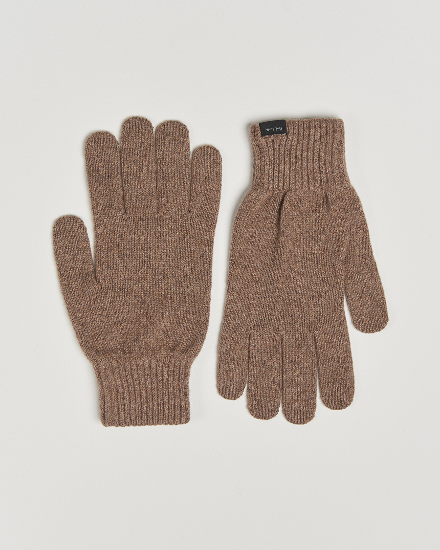 Herren | Paul Smith Cashmere Glove Brown | Paul Smith | Cashmere Glove Brown