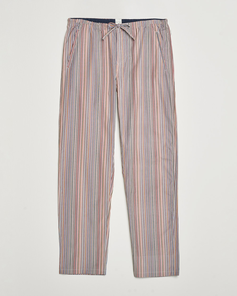 Herren | Schlafanzüge & Bademäntel | Paul Smith | Signature Stripe Pyjama Pants Multi