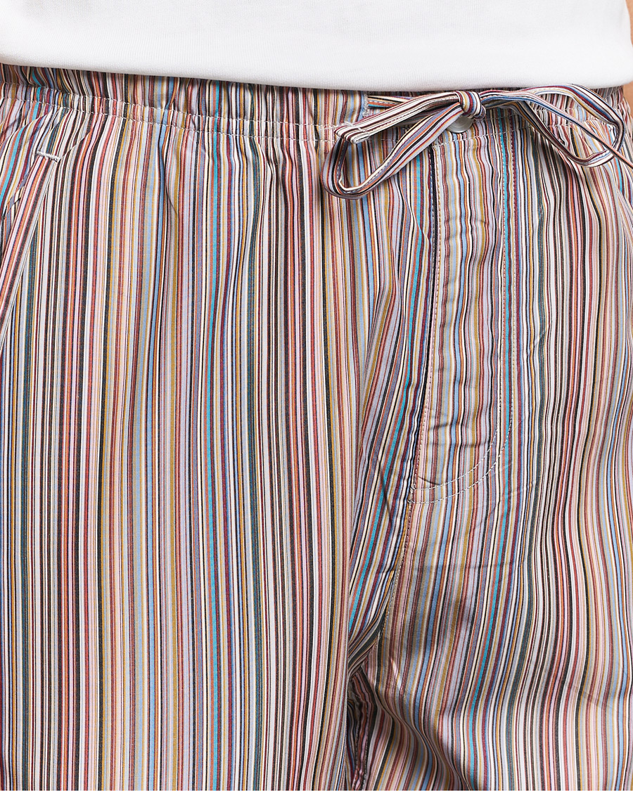 Herren | Schlafanzüge & Bademäntel | Paul Smith | Signature Stripe Pyjama Pants Multi