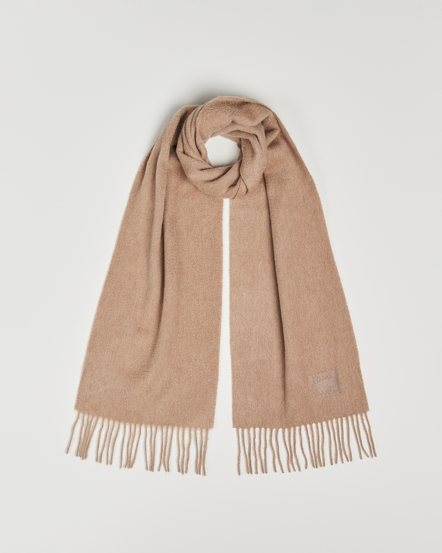 Herren | Paul Smith Cashmere Scarf Brown | Paul Smith | Cashmere Scarf Brown