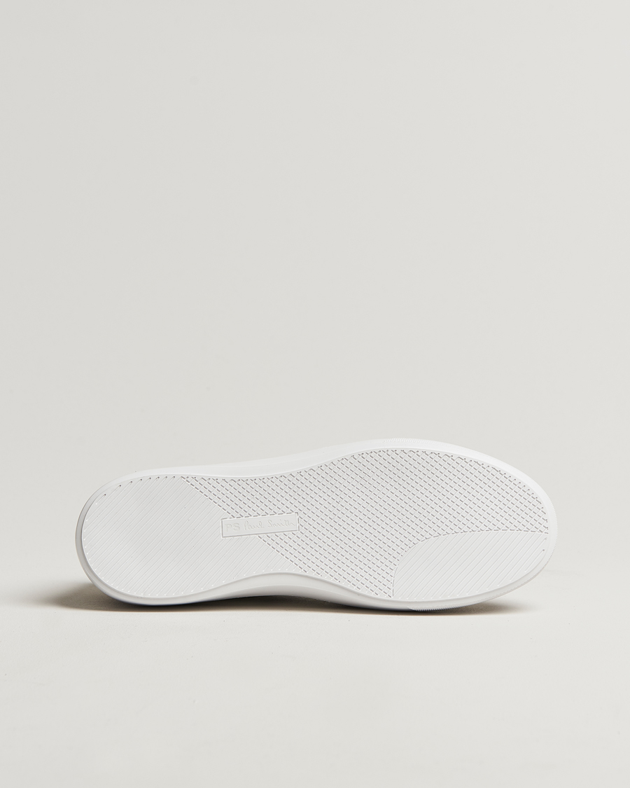 Herren | PS Paul Smith Tyne Two Tone Sneaker White/Beige | PS Paul Smith | Tyne Two Tone Sneaker White/Beige