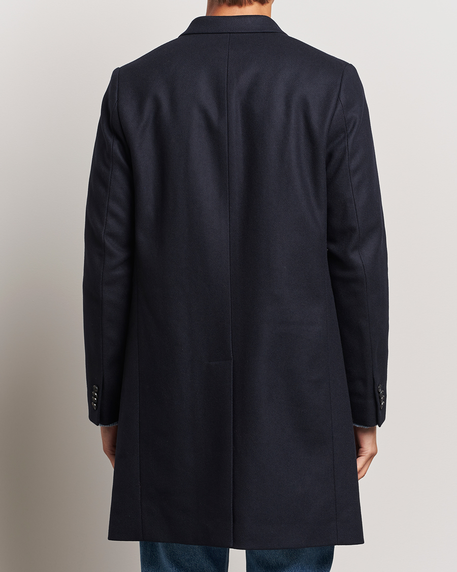 Herren | Jacken | PS Paul Smith | Wool Coat Navy