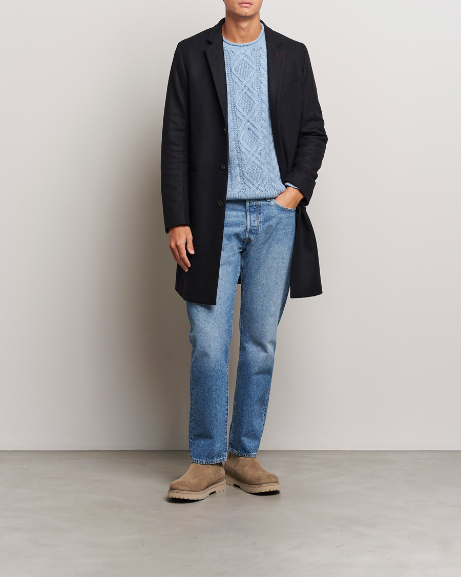 Herren | Jacken | PS Paul Smith | Wool Coat Black