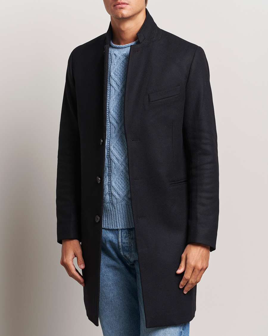 Herren | Jacken | PS Paul Smith | Wool Coat Black