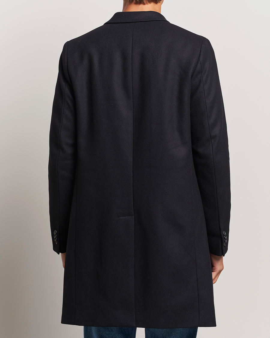 Herren | Jacken | PS Paul Smith | Wool Coat Black