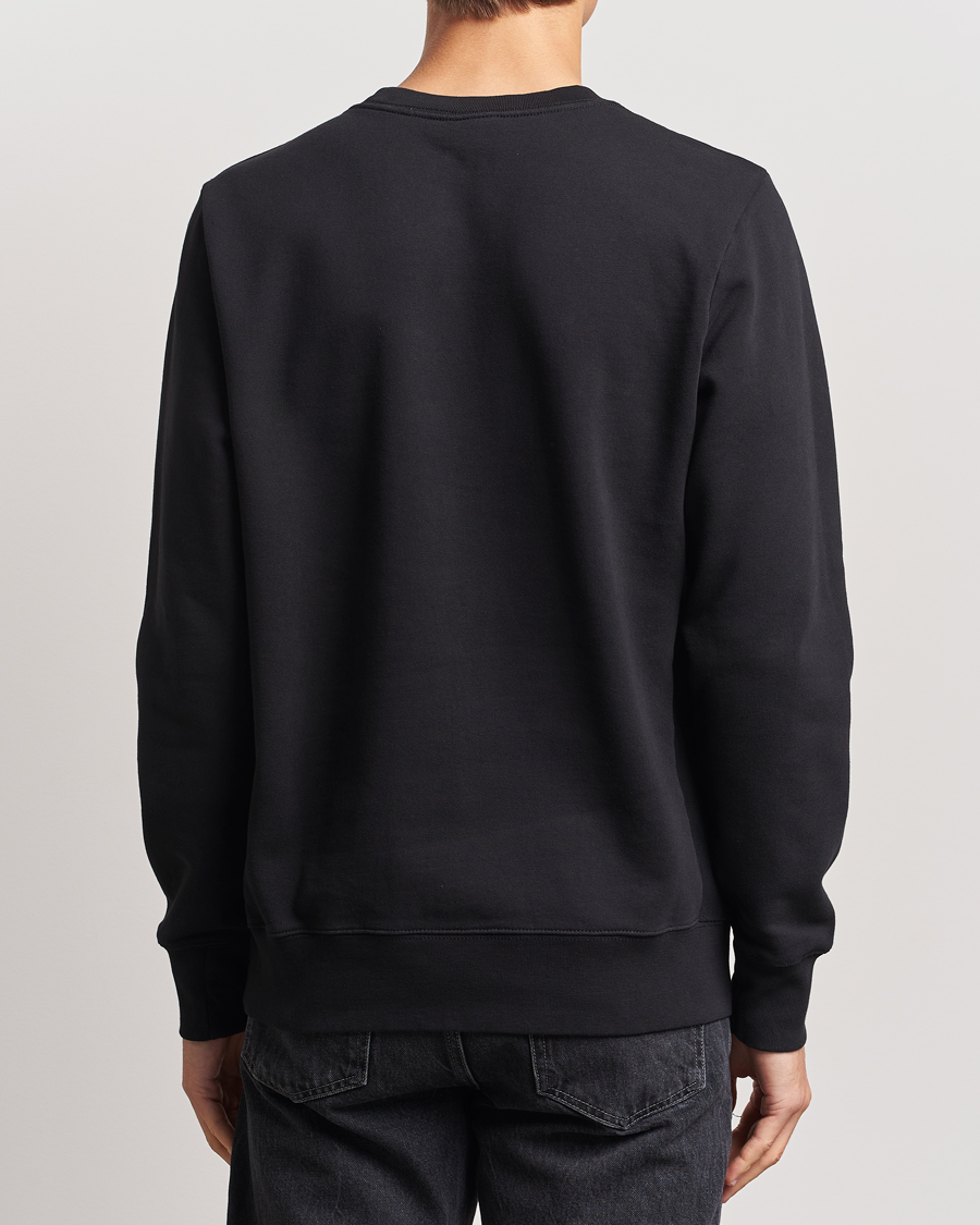 Herren | Pullover | PS Paul Smith | Parallelogram Crew Neck Sweatshirt Black
