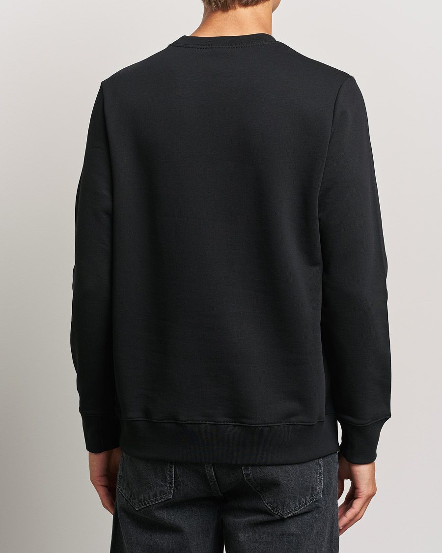 Herren | Pullover | PS Paul Smith | Zebra Crew Neck Sweatshirt Black