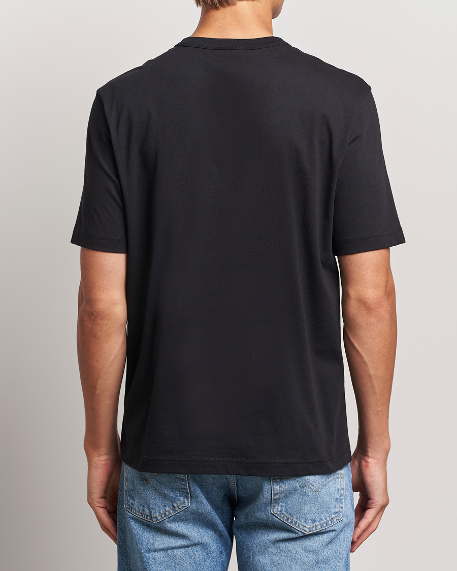 Herren | T-Shirts | PS Paul Smith | Cycling Caps Crew Neck T-Shirt Black