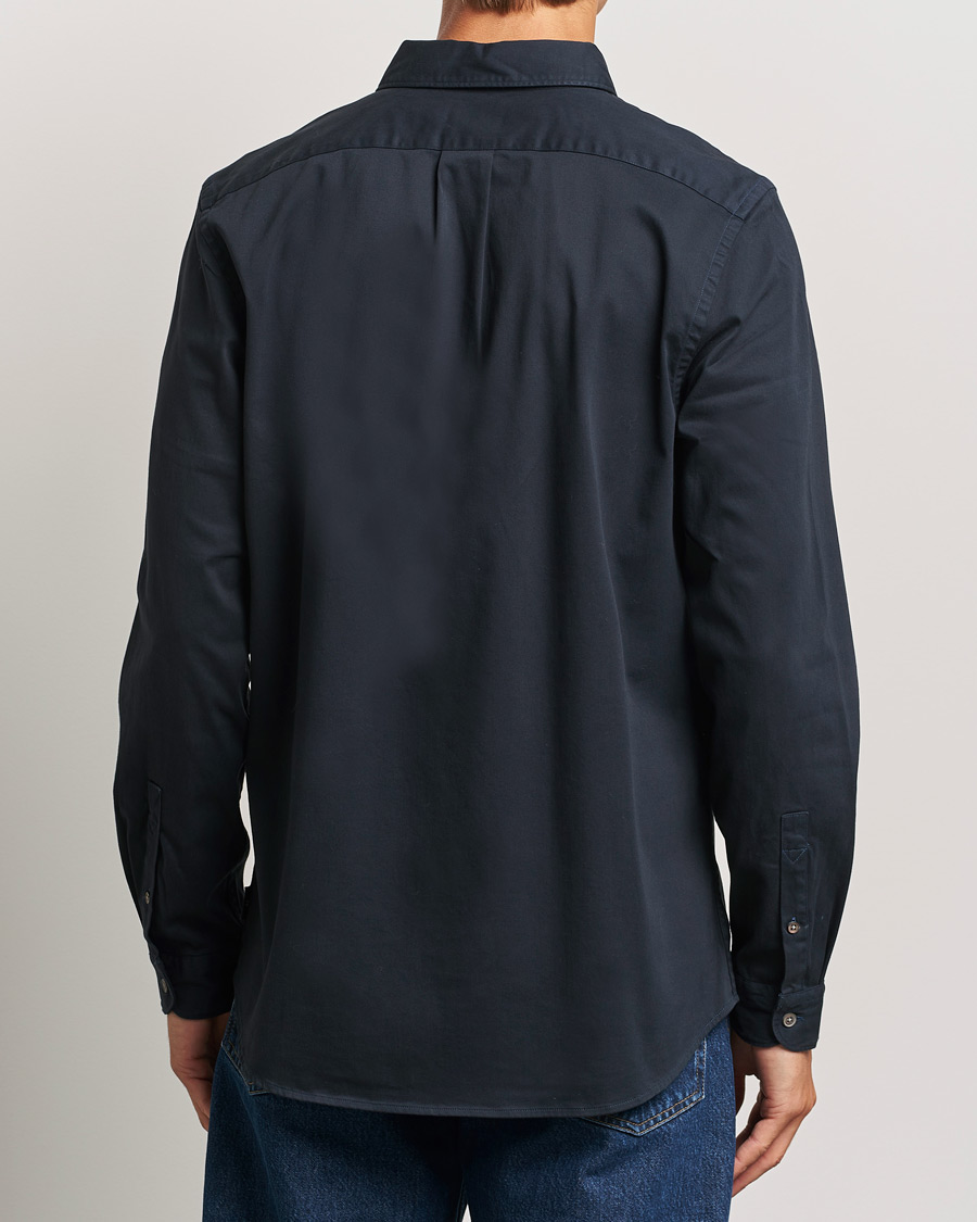 Herren | Hemden | PS Paul Smith | Regular Fit Cotton Shirt Navy